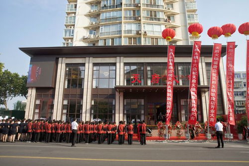 洛陽風格,天府火鍋宮廷店重裝升級